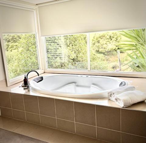Daylesford Spa Villa One Luaran gambar