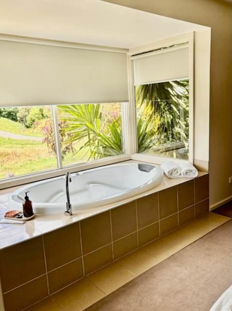 Daylesford Spa Villa One Luaran gambar